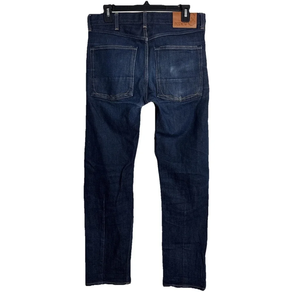 Aktiv Stretch Climbing Jeans Men's 32x30 Blue Denim‎ Jeans Outdoors Hiking